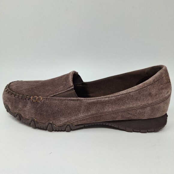 Skechers Loafers Women's Relaxed Fit Memory Foam Slip-On Size 8 - Picture 12 of 15